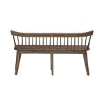 Midland Falls Spindle Back Bench (RTA) - Image 6