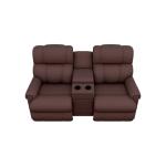 Pinnacle Wall Reclining Loveseat W/ Console