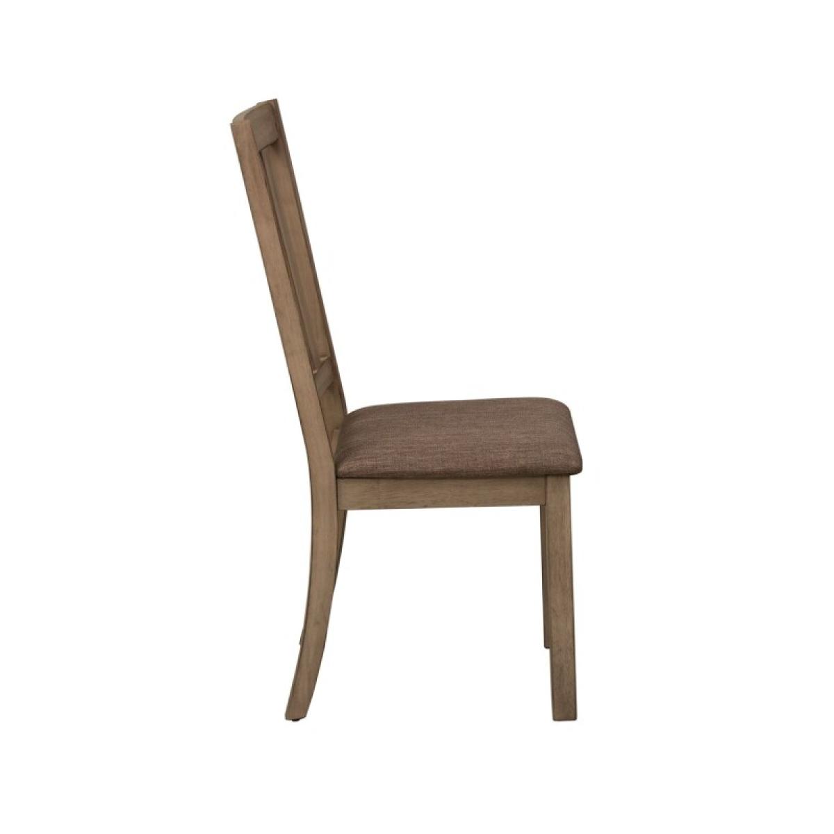 Slat Back Side Chair (RTA) - Image 5