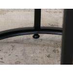 Copper Top & Iron Base Cocktail Table - Blackburn - Image 4