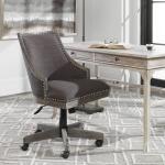 Aidrian Desk Chair - Image 4