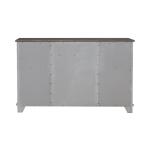 River Place 2 Door 9 Drawer Dresser - Image 6
