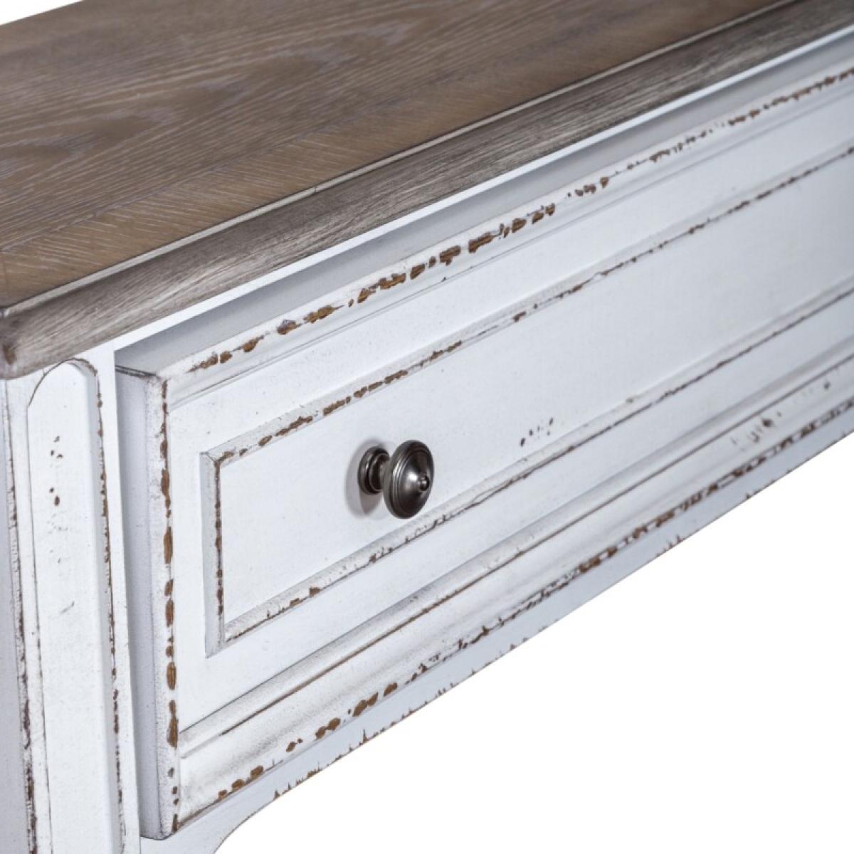 Magnolia Manor 72 Inch Hall Console Table - Image 11