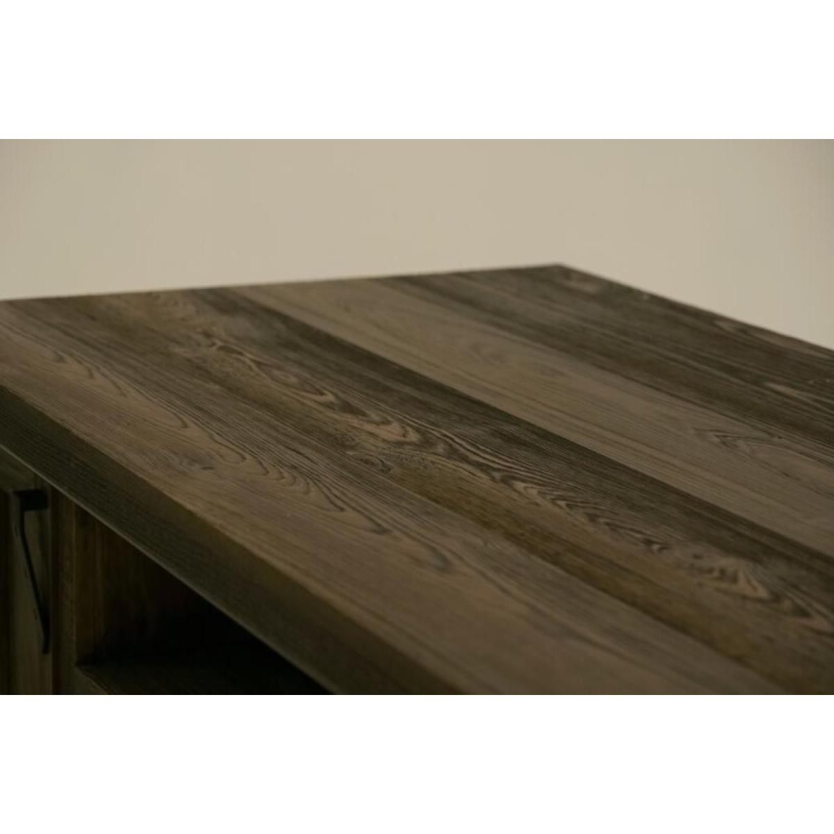 2 Drawer, 1 Door, Kitchen Island - Dutton - Image 11