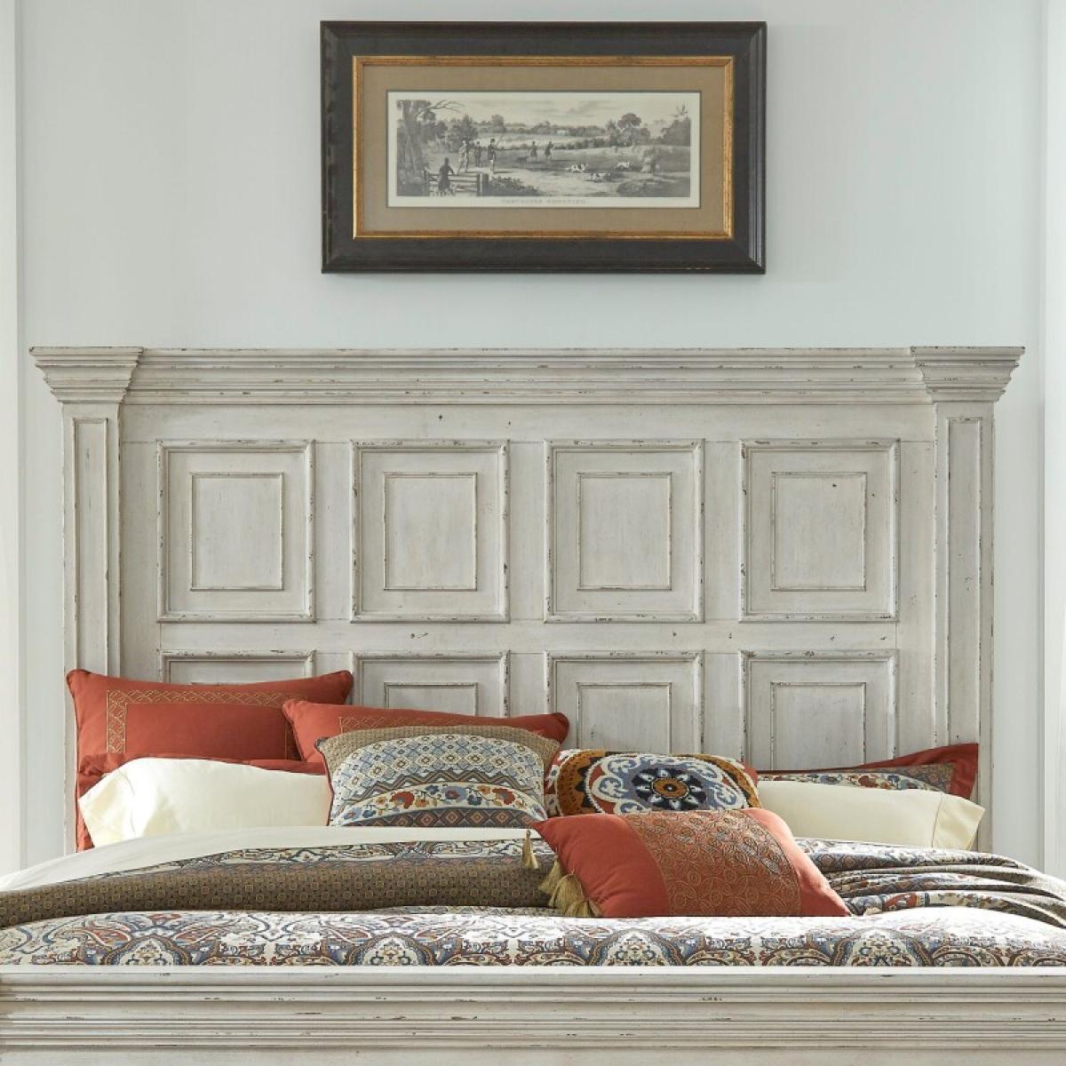 King Mansion Headboard - Image 2