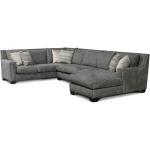 7k00n-sect Luckenbach Sectional With Nails
