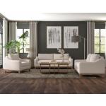 Wooden Frame & Base, Armchair - Olivo - Image 4