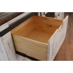 4 Drawer 1 Door Chest - Pueblo - Image 5