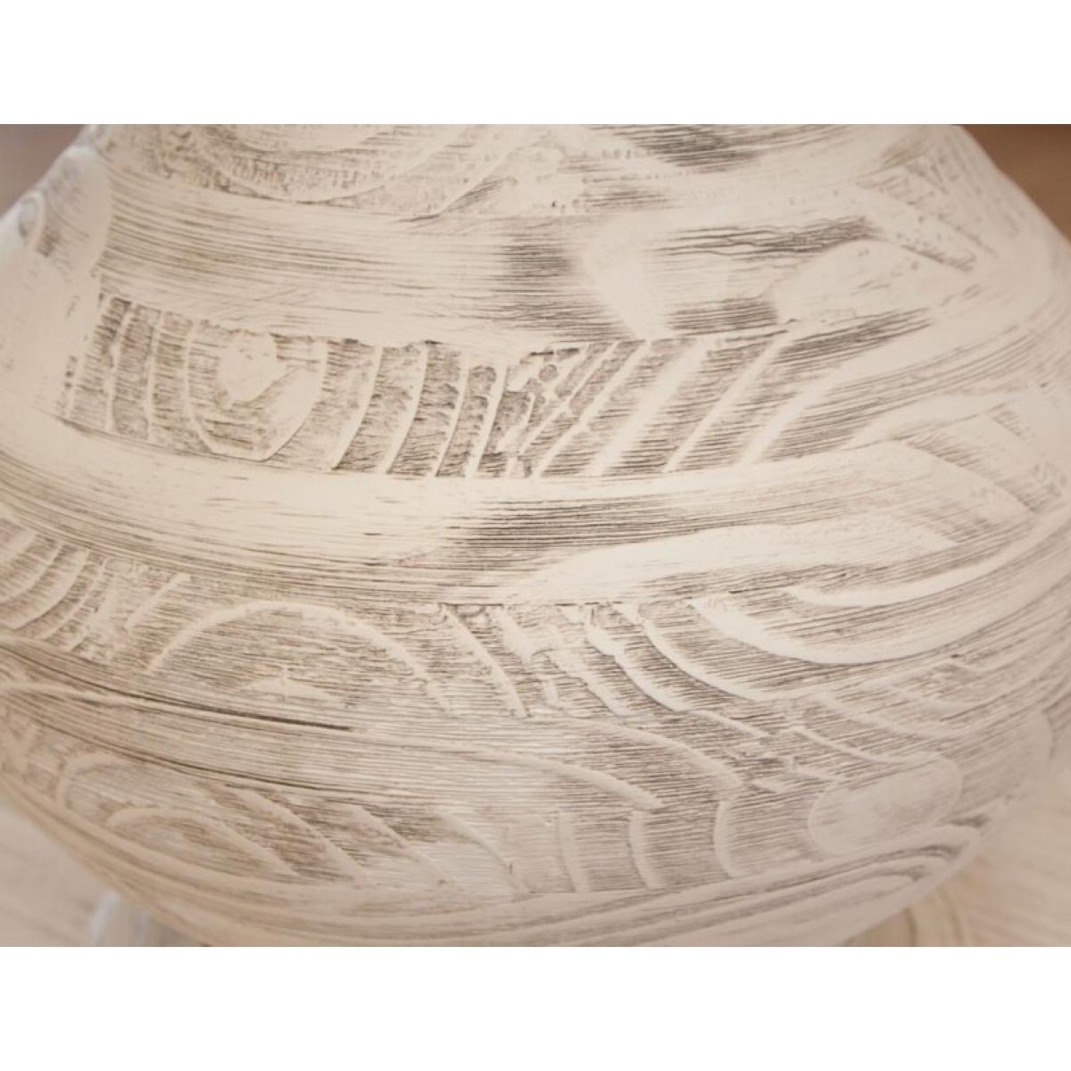 Bonanza Ivory, Round Dining Table - Bonanza - Image 7