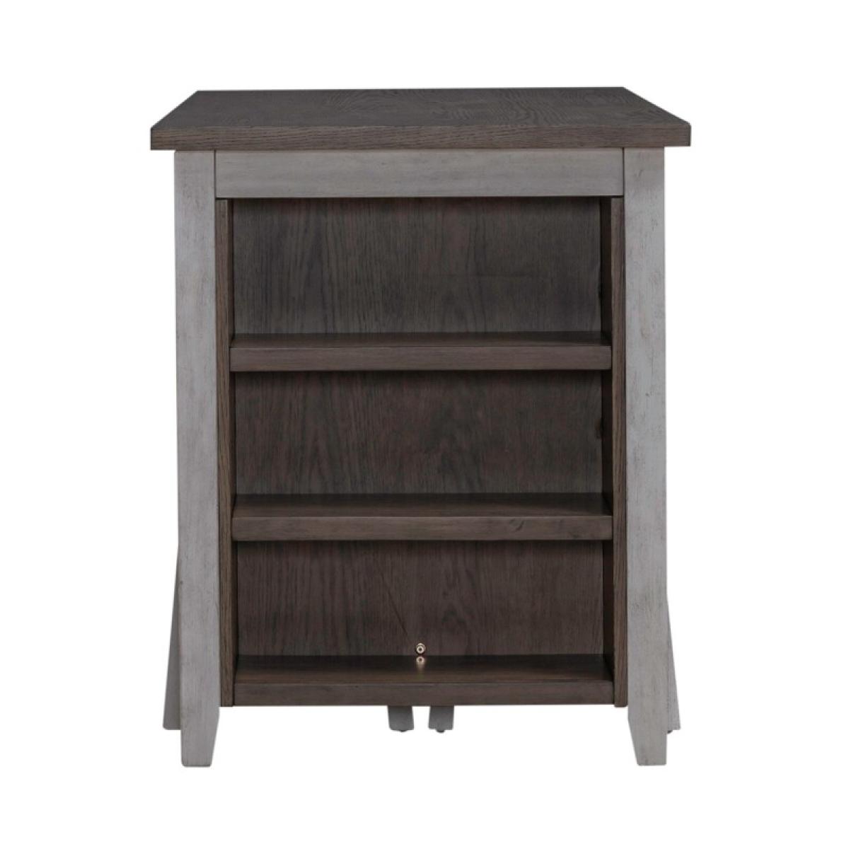 Brook Creek 5 Piece Counter Set- Two Tone - Image 5