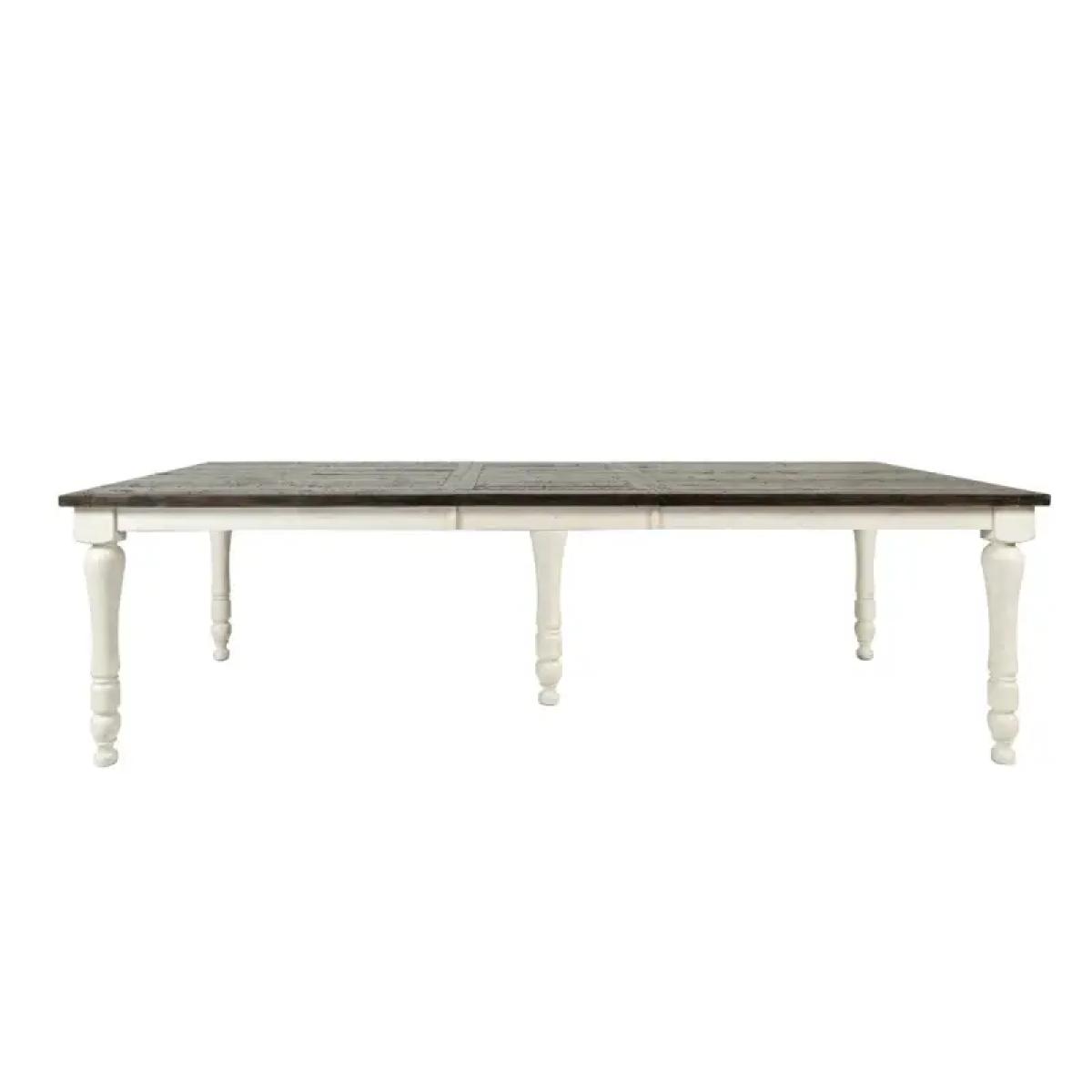 Madison County Farmhouse Extension Table - Image 2