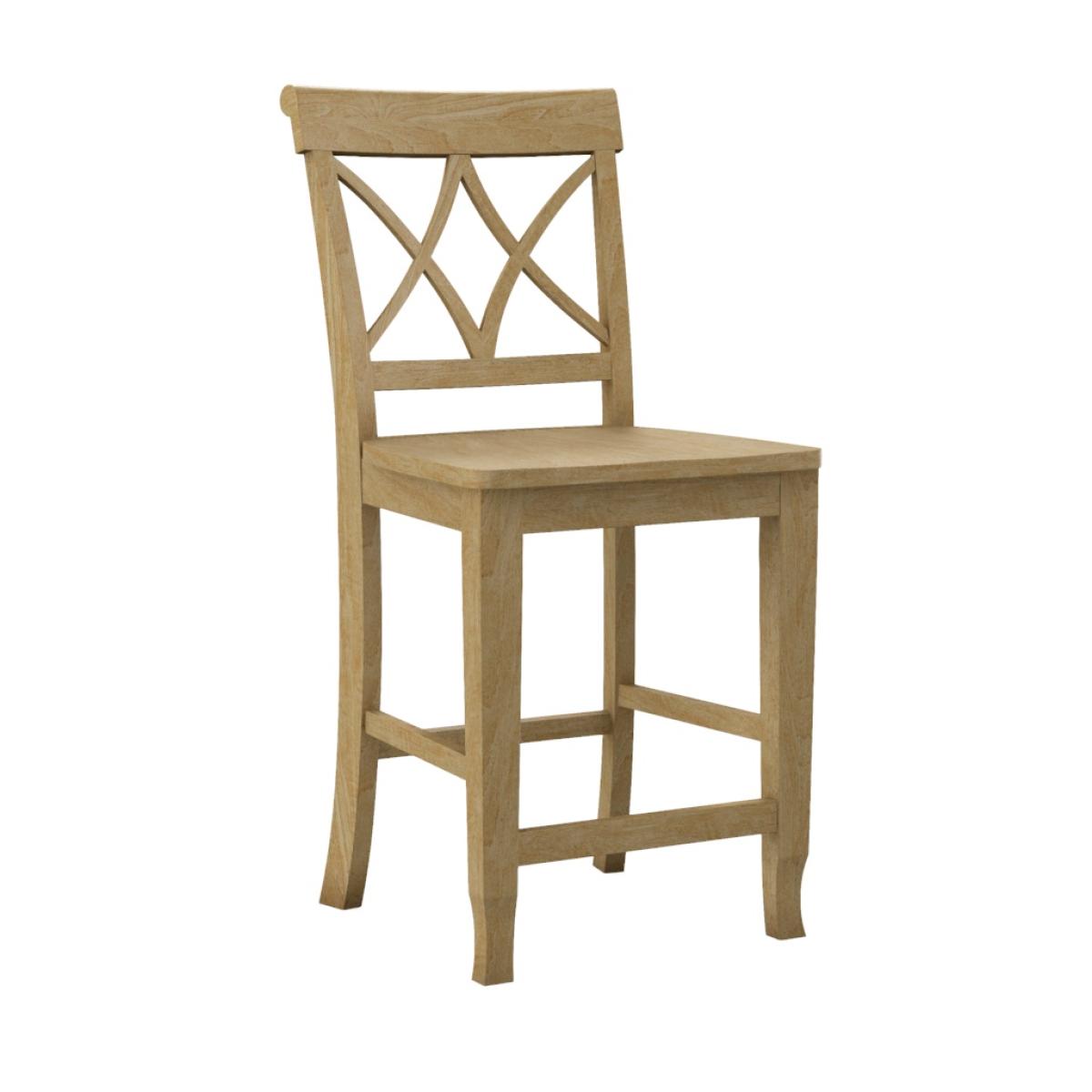 24'' Lacy Counter Stool - Image 2