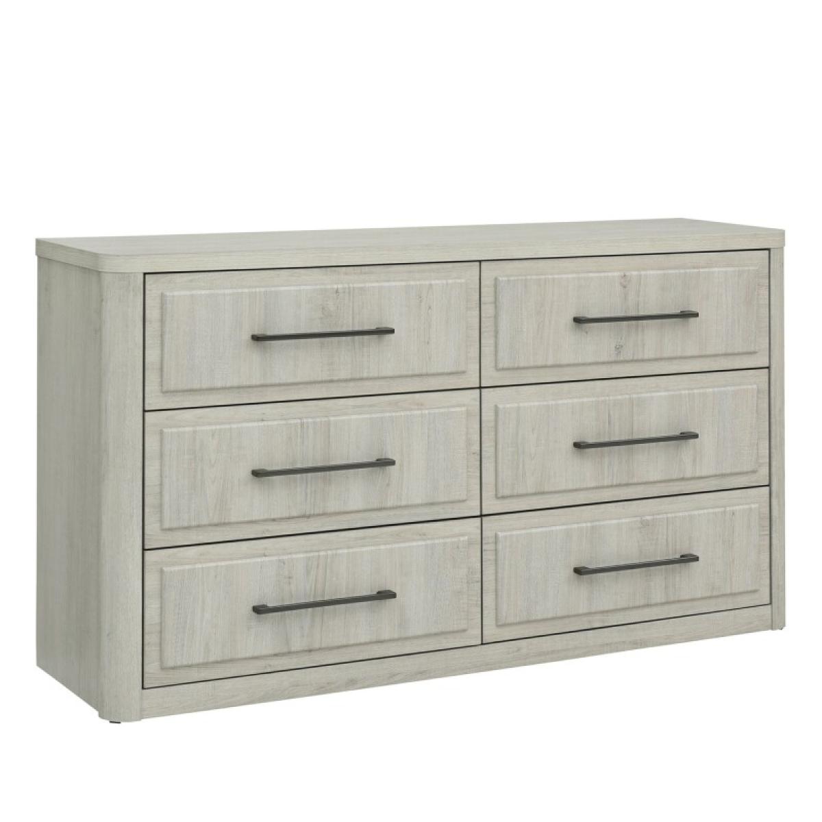 Modern Play 6 Drawer Dresser - Image 3