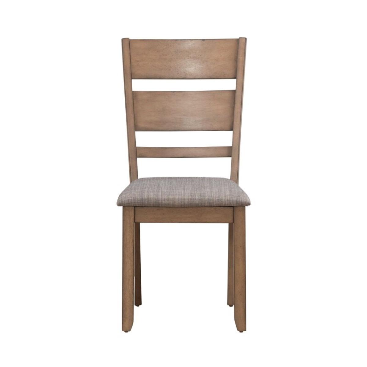 Brook Bay Slat Back Uph Side Chair (RTA) - Image 4