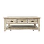 Artisan's Craft Coffee Table