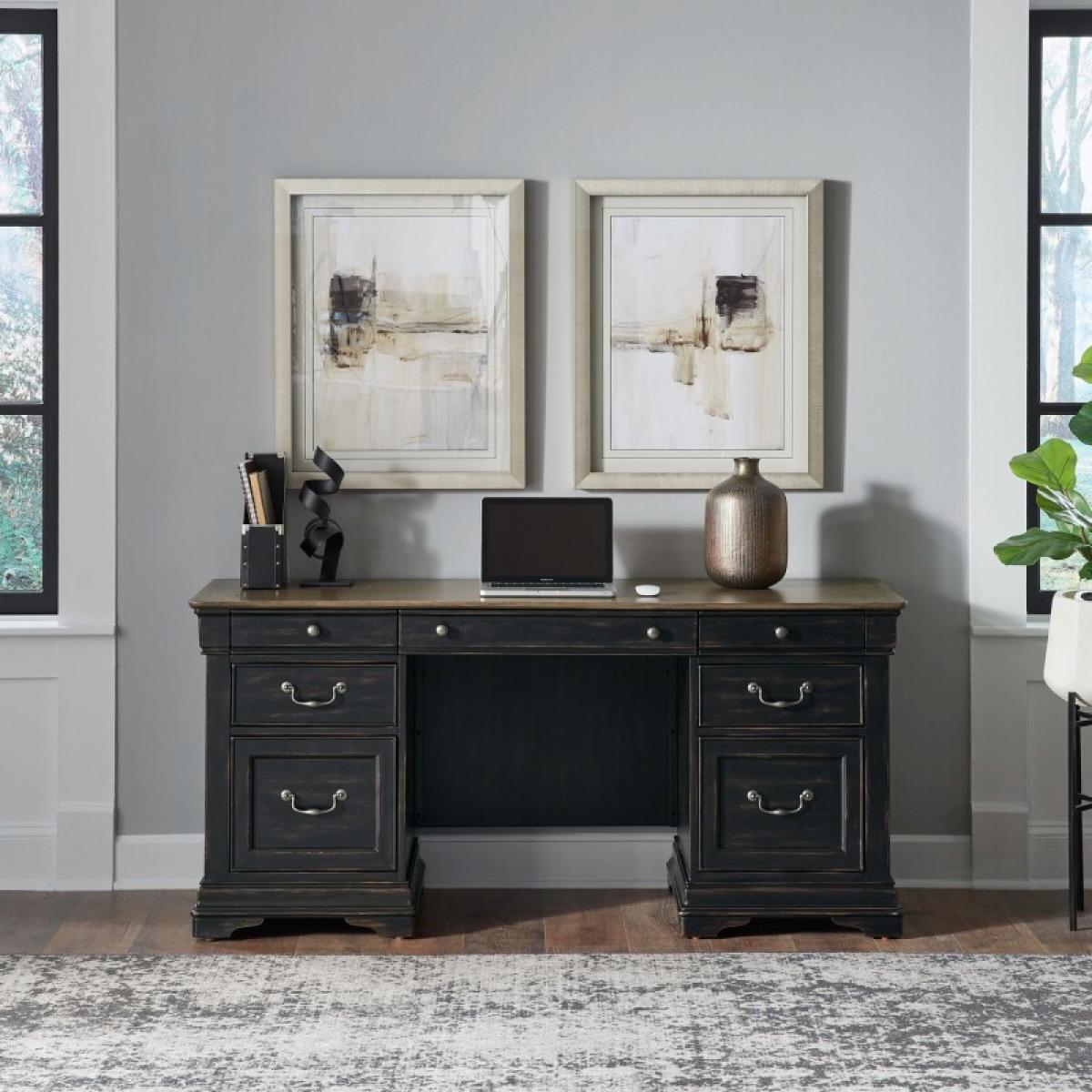 Meritage Jr Executive Credenza - Image 2