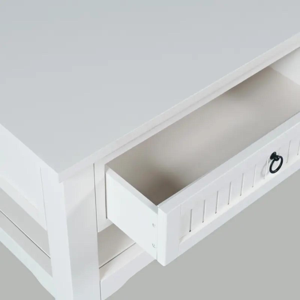 Westport Castered Leg Coffee Table - Image 4