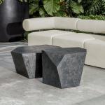 Bolster Back Outdoor Sofa, Armless - Image 14