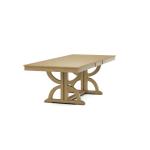 Portico Extension Table Top w/ Palmetto Table Base - T-4084STB - Image 34