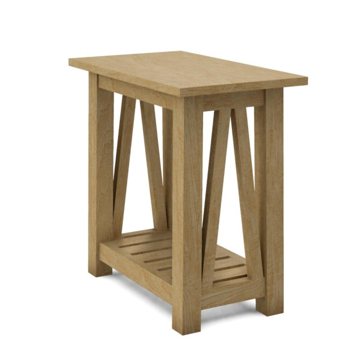 Surrey Narrow End Table - Image 11