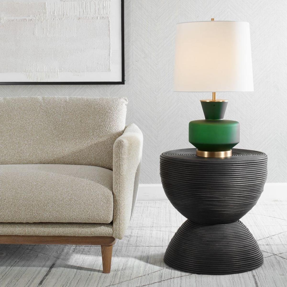 Bongo Side Table, Black - Image 4