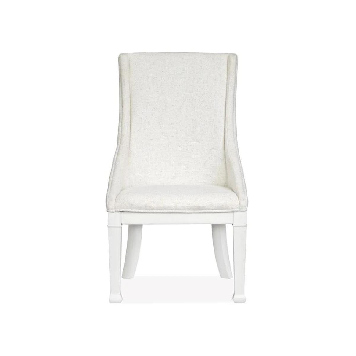 Kingston D6407-66 Upholstered Host Side Chair (2/ctn) - Image 3
