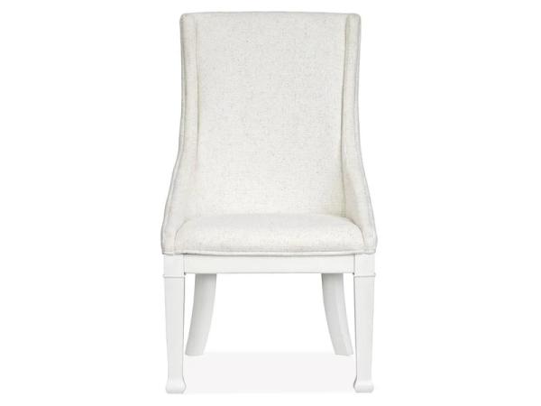 Kingston D6407-66 Upholstered Host Side Chair (2/ctn) - Image 3