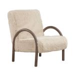 Upholstered Accent Chair - Image 3