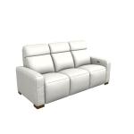 Acadia Power Reclining Sofa W/ Headrest - Image 3