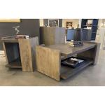 Rectangle Cocktail Table - Image 7