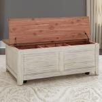 Farmhouse Reimagined Storage Trunk - Image 7