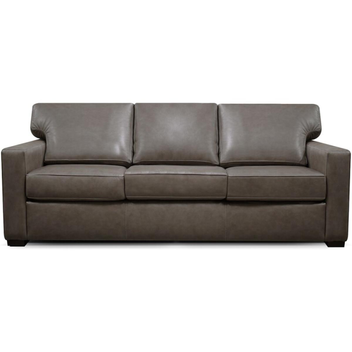 e20b079dc9bf9af79bf2296f8c87e186 Baylor Leather Sofa - Image 1