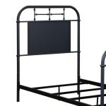 Vintage Series Twin Metal Headboard - Navy - Image 3