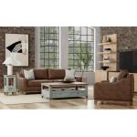 4 Drawer Cocktail Table - Toscana - Image 3