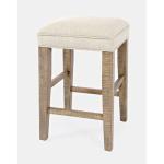 Carlyle Crossing 4pc Sofa Counter - Image 9