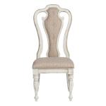 Magnolia Manor Opt 5 Piece Pedestal Table Set - Image 7