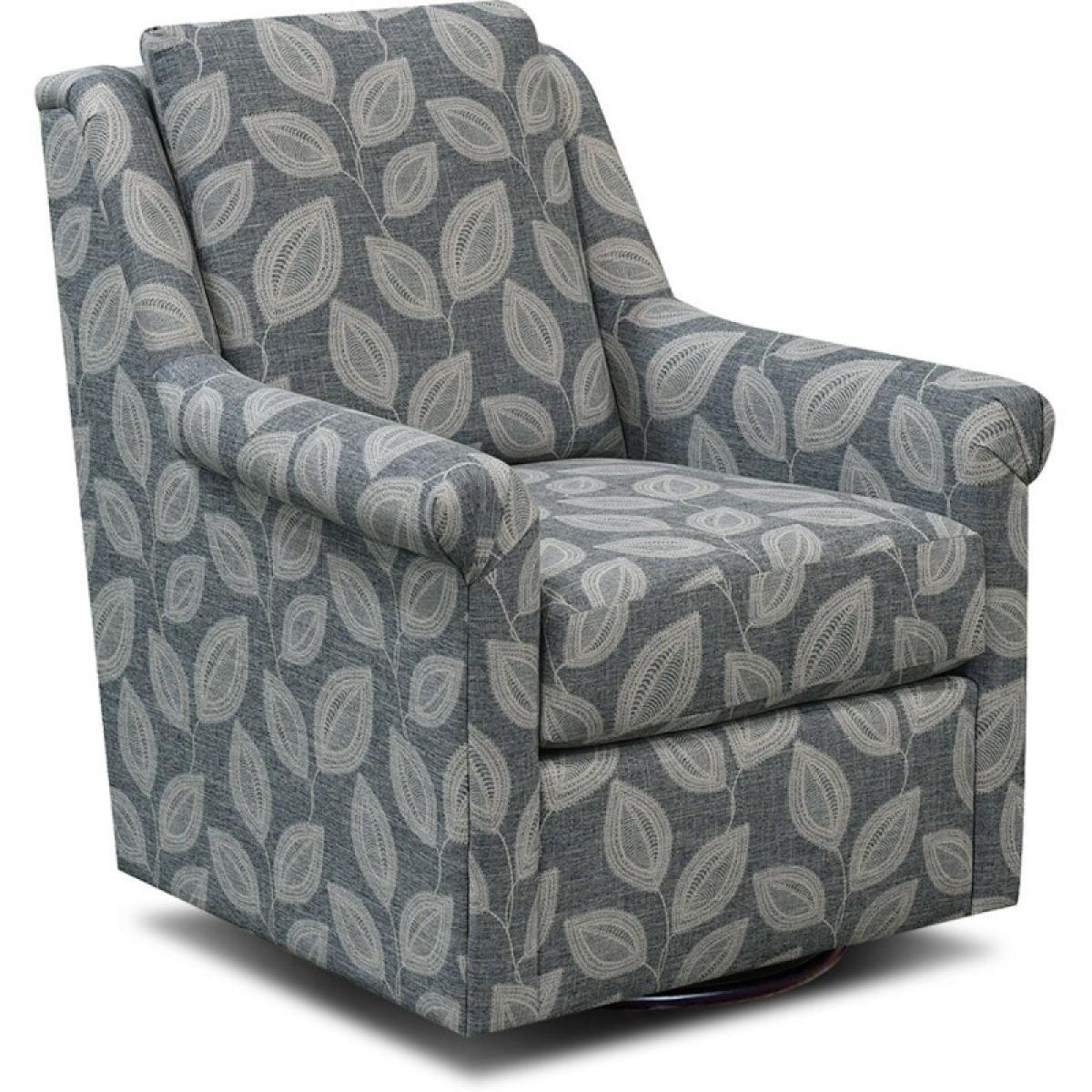 8z00-69 Becca Swivel Chair - Image 2