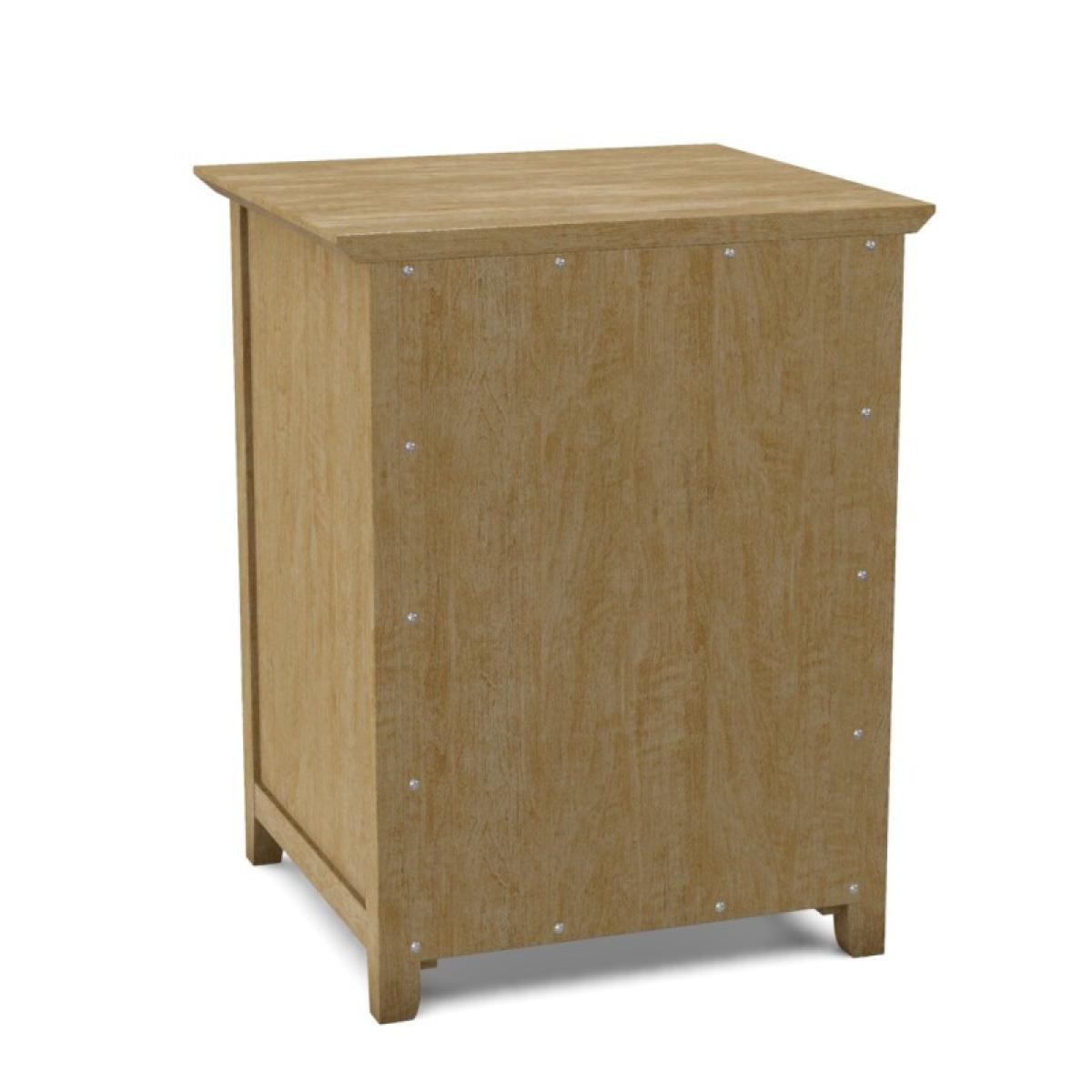 Lancaster 1-Drawer Nightstand - Image 21