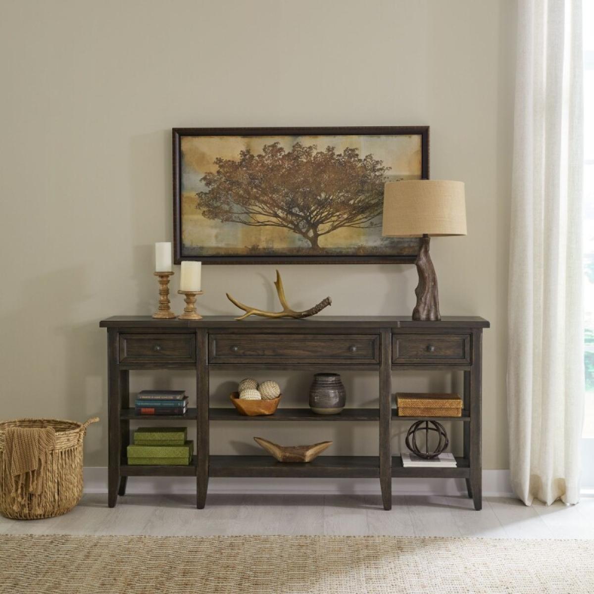 Paradise Valley Hall Console Table - Image 2