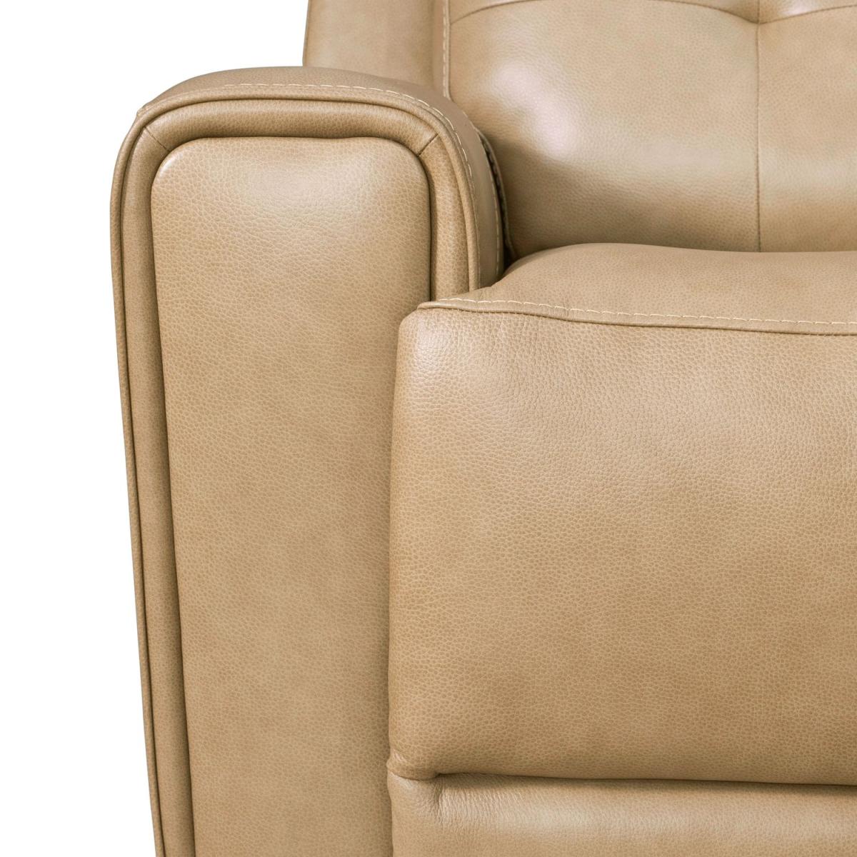 L Arm Recliner P3 & ZG - York Sand - Image 10