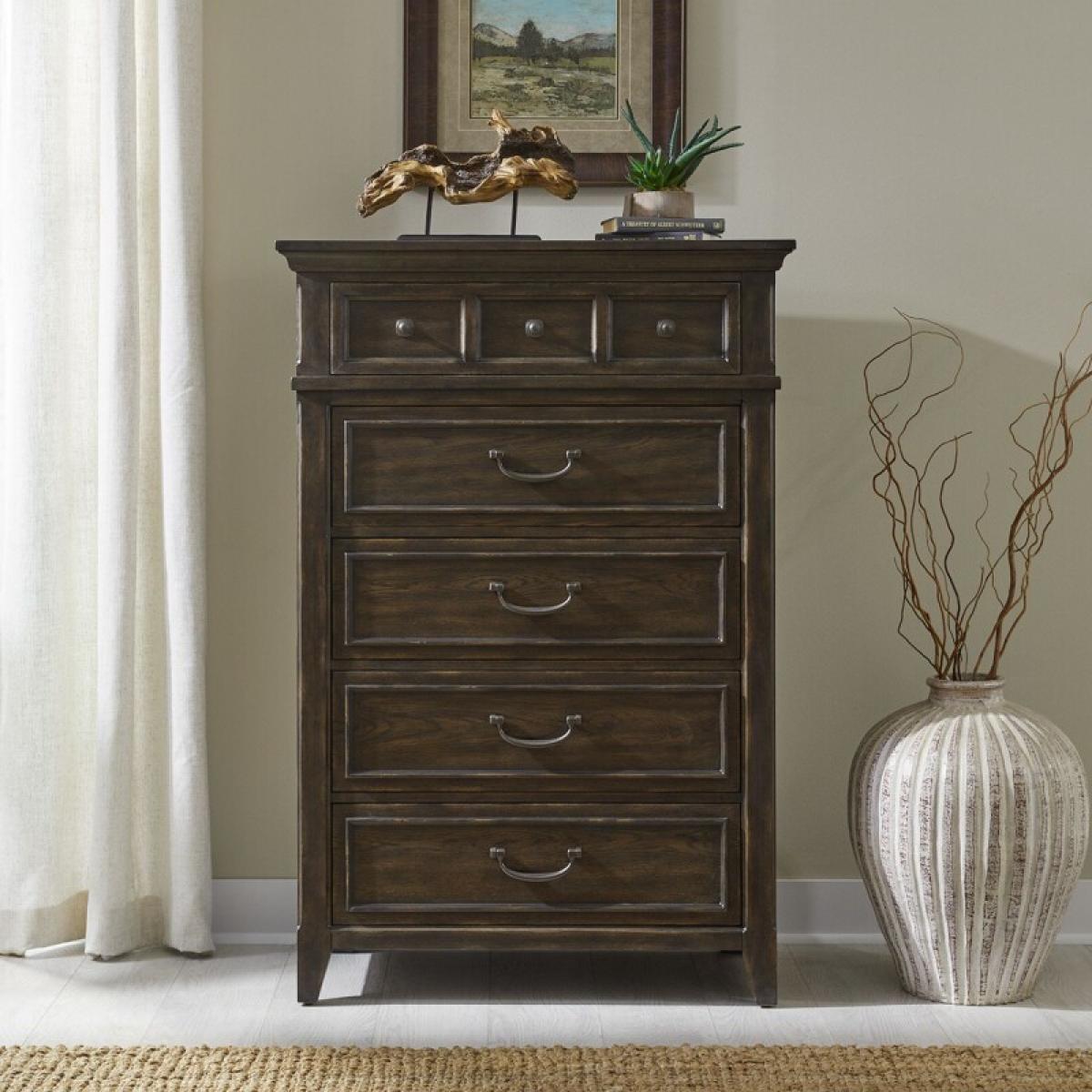 Paradise Valley 5 Drawer Chest - Image 2