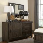 Thornwood Hills Barn Door Dresser - Image 5