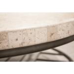 Round Cocktail Table - Image 12