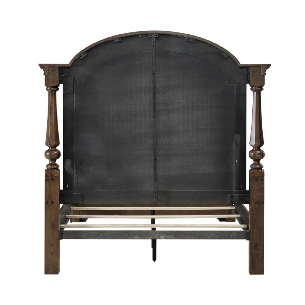 Arden Road Queen Poster Bed - Image 6