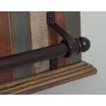 1 Drawer, 2 Door Bar - Antique - Image 6