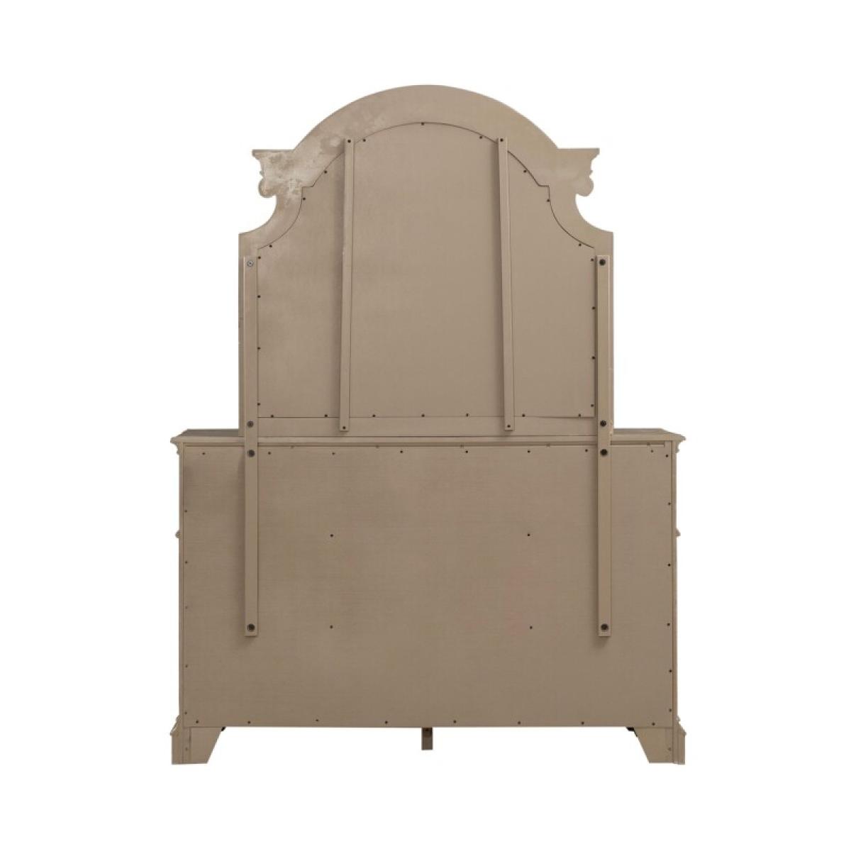 Magnolia Manor Dresser & Mirror - Image 6