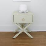 East End 1 Drawer Accent Table