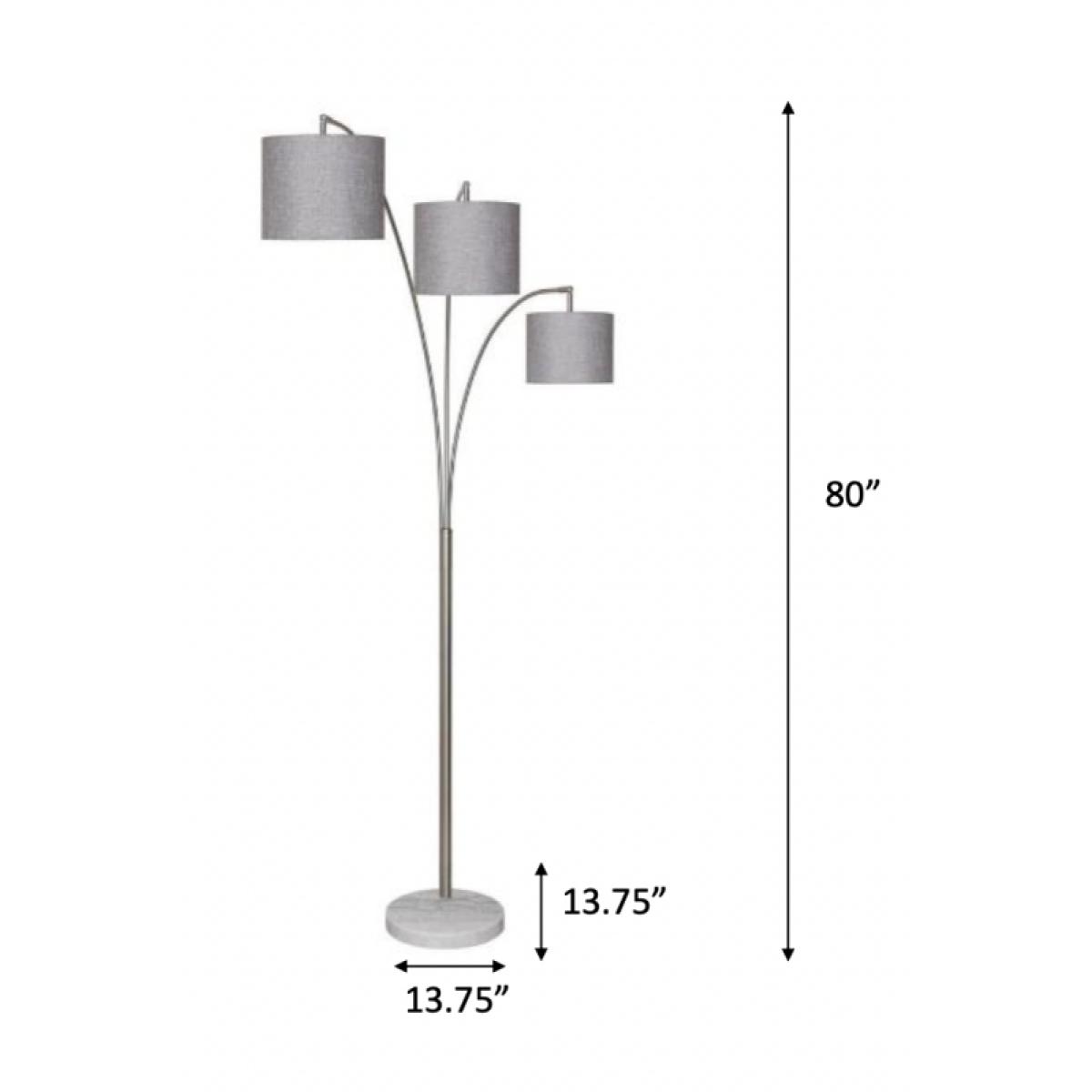 Brady Floor Lamp - Image 4