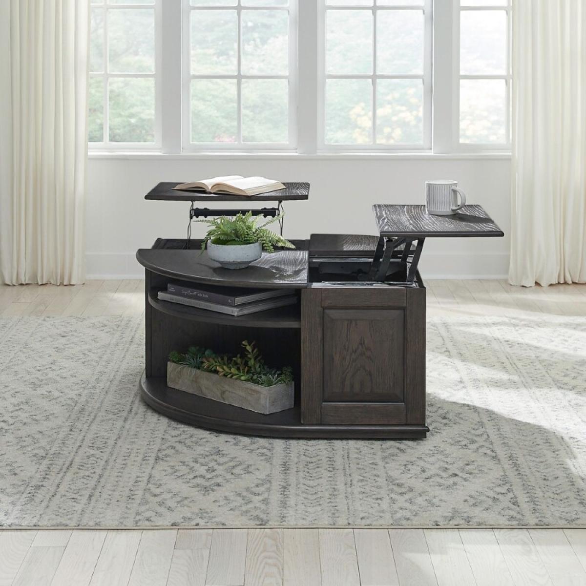 Wallace Cocktail Table - Image 3