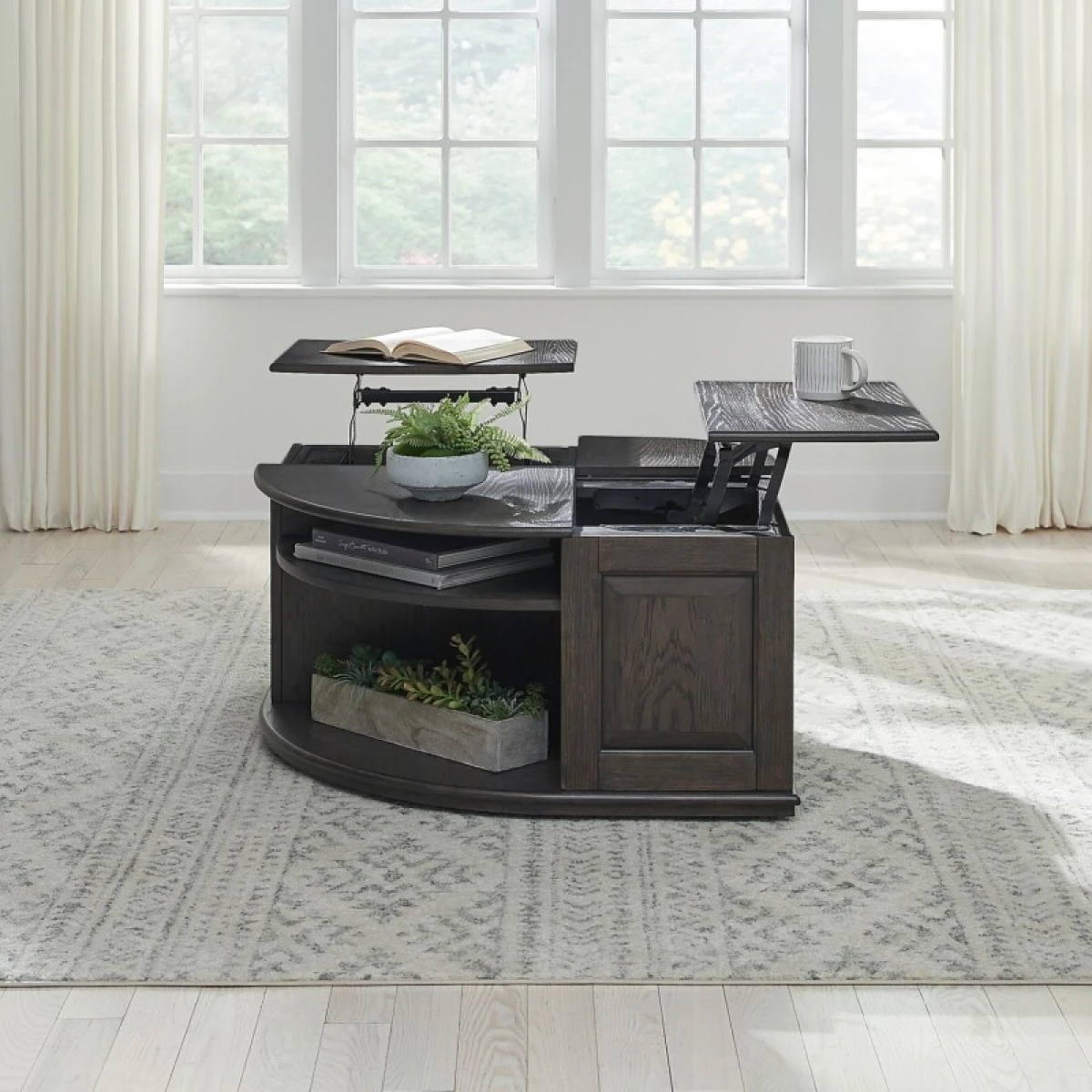 Wallace Cocktail Table - Image 2